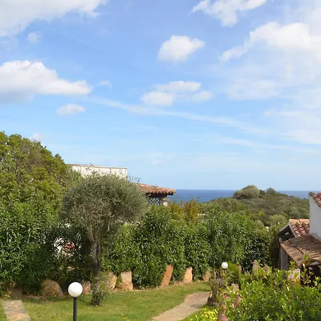 Villa Fantastic Sardinia Fpo-nett01 Indipendente 4 Posti Letto Vista Mare Spettacolare