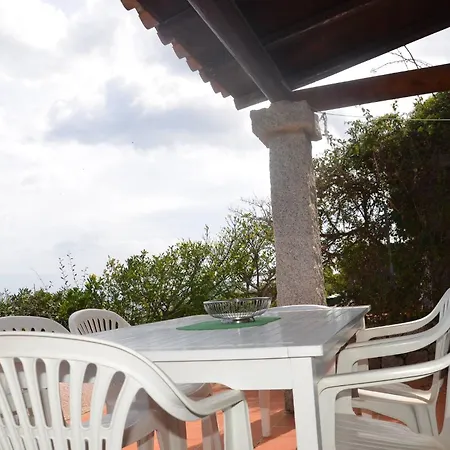 Villa Fantastic Sardinia Fpo-nett01 Indipendente 4 Posti Letto Vista Mare Spettacolare