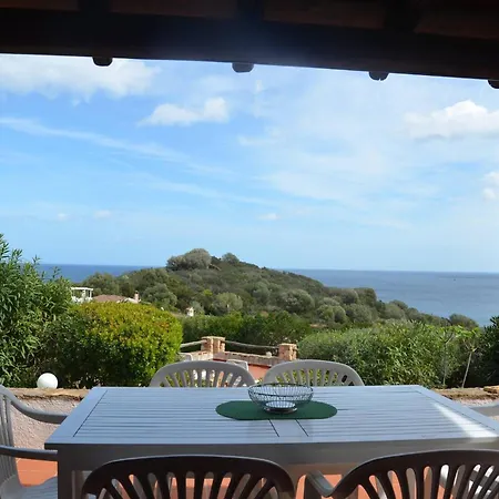 Fantastic Sardinia Fpo-nett01 Indipendente 4 Posti Letto Vista Mare Spettacolare Villa *