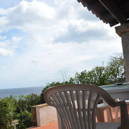 Fantastic Sardinia Fpo-nett01 Indipendente 4 Posti Letto Vista Mare Spettacolare Villa Porto Ottiolu