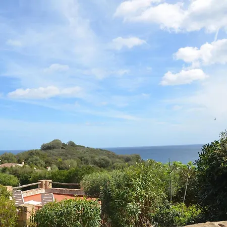 Fantastic Sardinia Fpo-nett01 Indipendente 4 Posti Letto Vista Mare Spettacolare Villa Porto Ottiolu