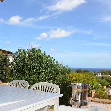 Villa Fantastic Sardinia Fpo-nett01 Indipendente 4 Posti Letto Vista Mare Spettacolare Porto Ottiolu