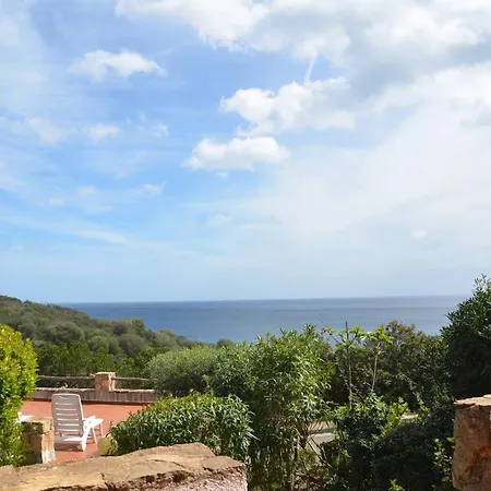 Fantastic Sardinia Fpo-nett01 Indipendente 4 Posti Letto Vista Mare Spettacolare Villa