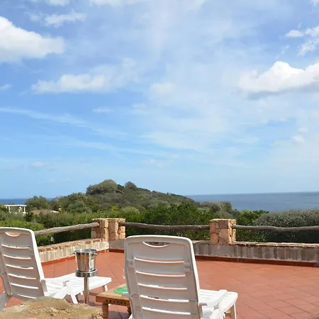 Fantastic Sardinia Fpo-nett01 Indipendente 4 Posti Letto Vista Mare Spettacolare Villa *